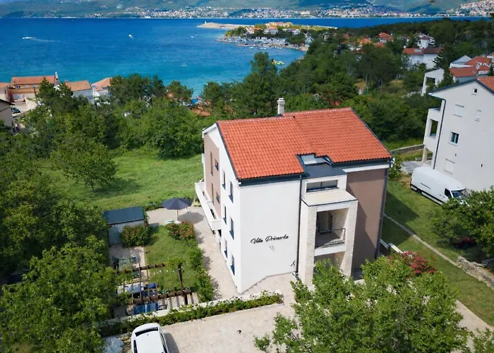 Lejlighed Primorka-apartmani Lavanda