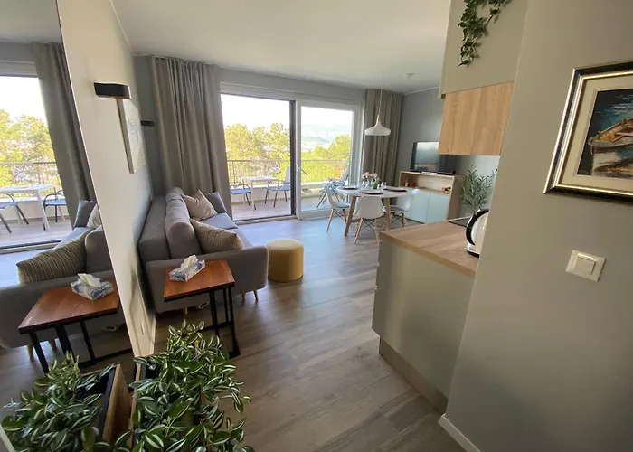 Primorka-apartmani Lavanda
