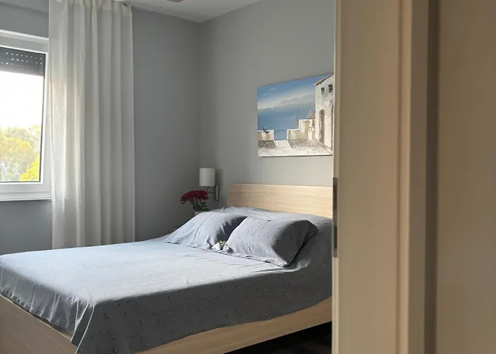 Primorka-apartmani Lavanda * Šilo