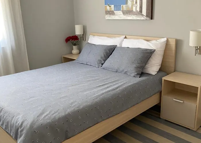 Lejlighed Primorka-apartmani Lavanda *