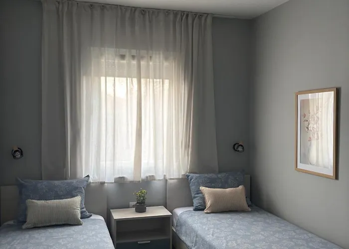 Primorka-apartmani Lavanda Lejlighed