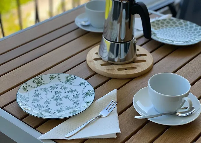 Appartamento Primorka-apartmani Lavanda