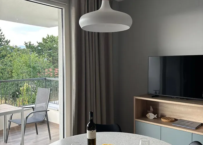 Primorka-apartmani Lavanda * Šilo