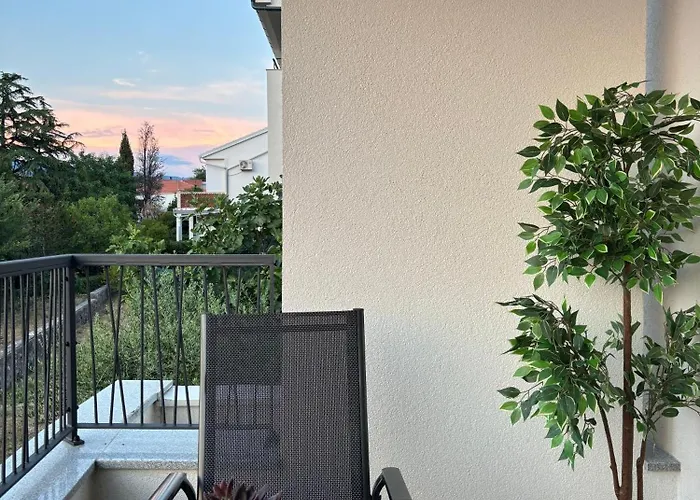 Primorka-apartmani Lavanda Lejlighed Šilo
