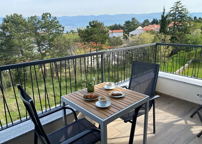 Primorka-apartmani Lavanda Šilo