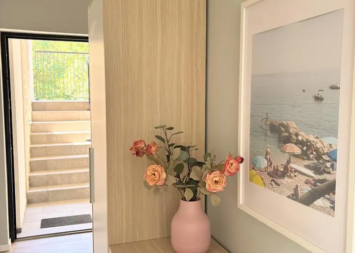 Primorka-apartmani Lavanda
