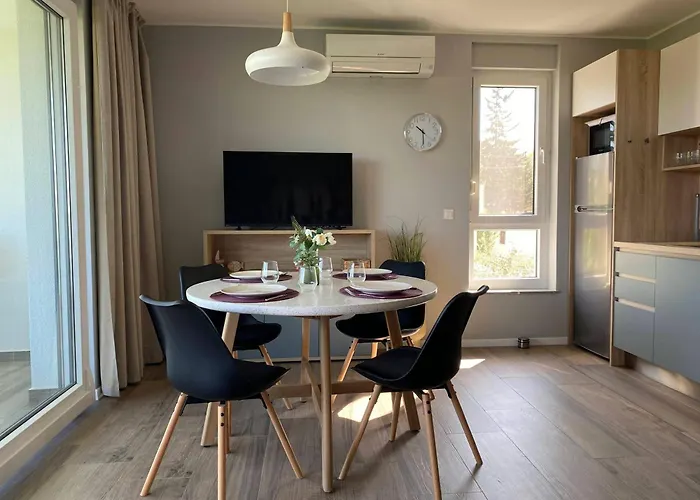 Primorka-apartmani Lavanda Lejlighed