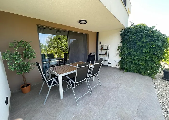 Primorka-apartmani Lavanda Appartamento *