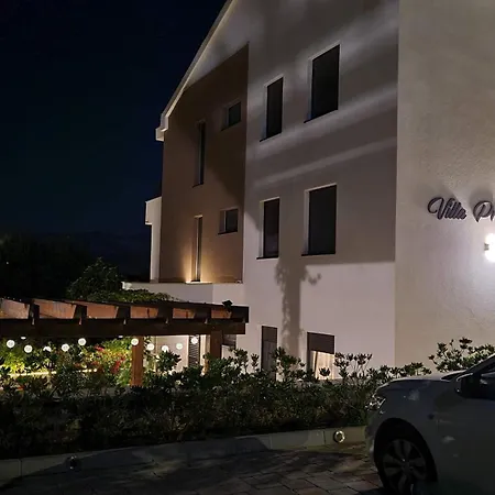 Primorka-apartmani Lavanda * Šilo