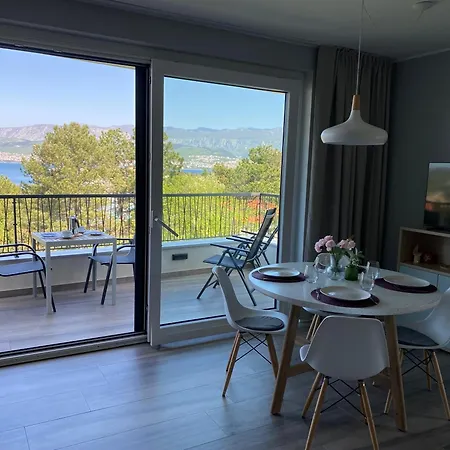 Primorka-apartmani Lavanda Šilo